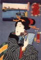 women 10 Utagawa Kuniyoshi Ukiyo e